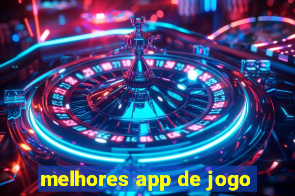 melhores app de jogo